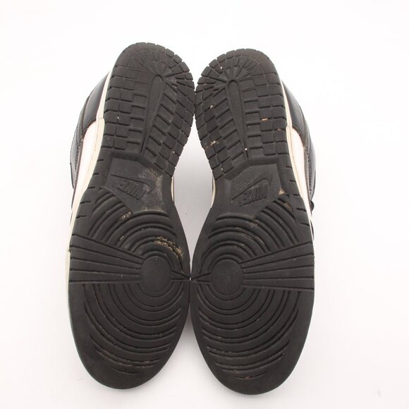Nike Dunk Low Panda Black White Men\'s Size 10.5 Lace Up Athletic Casual Sneakers main image 11
